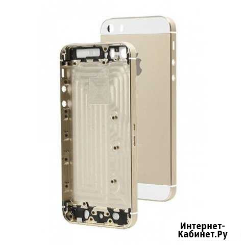 Корпус iPhone 5S - Gold Киров - изображение 1
