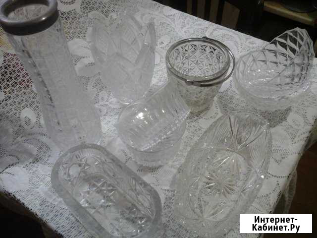 Хрусталь СССР Тула - изображение 1