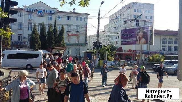 Мегатрафик. Торговое Помещение на Юмашева 150 кв.м. Севастополь - изображение 1