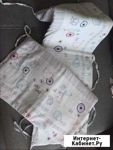 Бортики в кроватку Смоленск - изображение 1