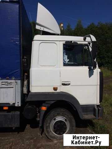 Маз 4370(зубрёнок) ямз(евро2) со спальником Тарногский Городок - изображение 1