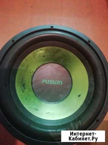 Саб Fusion 800w Тейково - изображение 1
