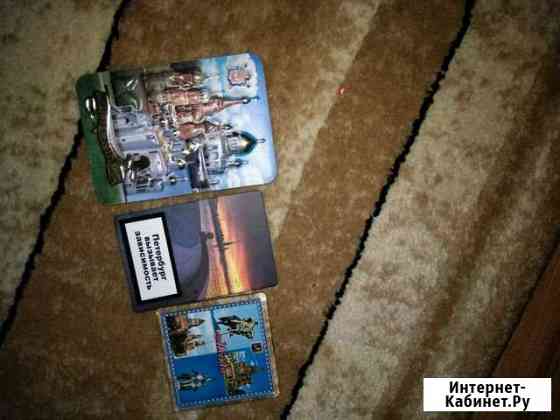 Магниты Череповец