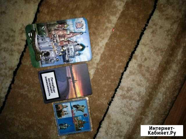 Магниты Череповец - изображение 1