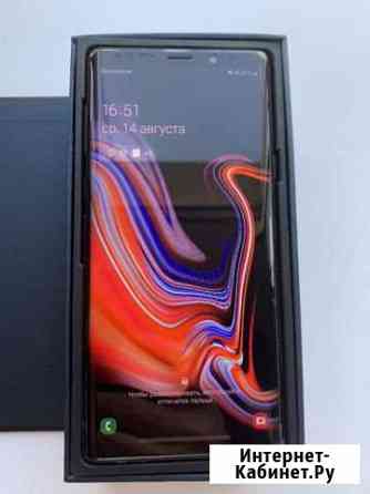 SAMSUNG Galaxy Not 9 (512Gb) Пенза