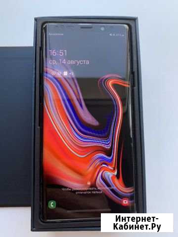 SAMSUNG Galaxy Not 9 (512Gb) Пенза - изображение 1