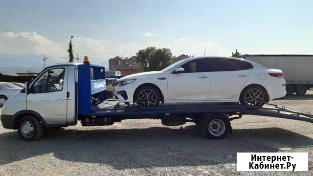 Услуги Эвакуатор Владикавказ - изображение 1