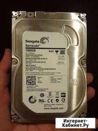 Жесткий диск 1000Gb Seagate Sata3 Серпухов