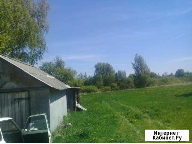Дом 40 кв.м. на участке 1 сот. Невель - изображение 1