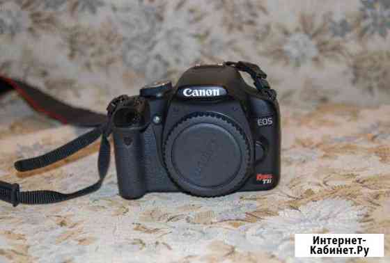 Canon EOS Rebel T1i/500D Людиново