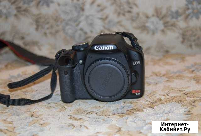 Canon EOS Rebel T1i/500D Людиново - изображение 1