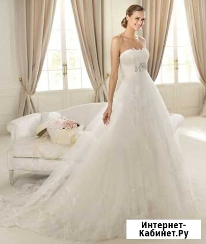 Свадебное платье Pronovias Нальчик - изображение 1