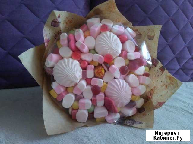 Съедобные букеты Дзержинск - изображение 1