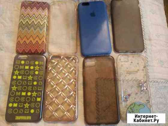 Чехлы для iPhone 6 Таганрог