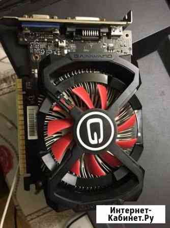 Видеокарта GTX 650 Шуя
