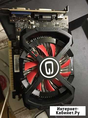 Видеокарта GTX 650 Шуя - изображение 1