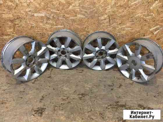 Комплект литых дисков Краснодар