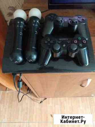Ps 3 в идеале не прошитая Кулешовка