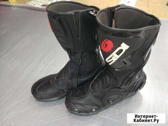 Sidi cobra air мотоботы Балаково - изображение 1