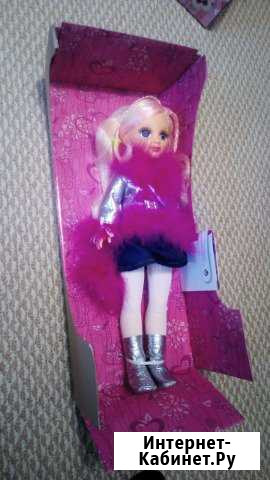 Кукла Анастасия Весна 42см Краснодар - изображение 1