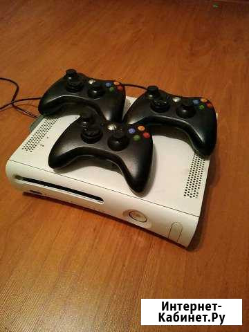 Прокат Xbox 360 Архангельск - изображение 1