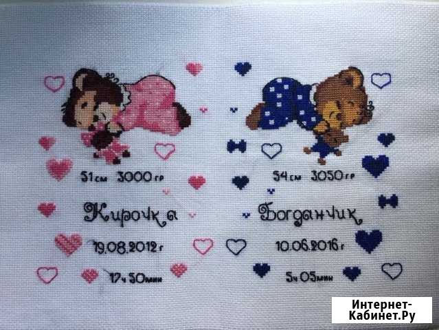 Метрики Дзержинск - изображение 1