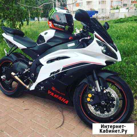 Yamaha R6 2014г Краснодар