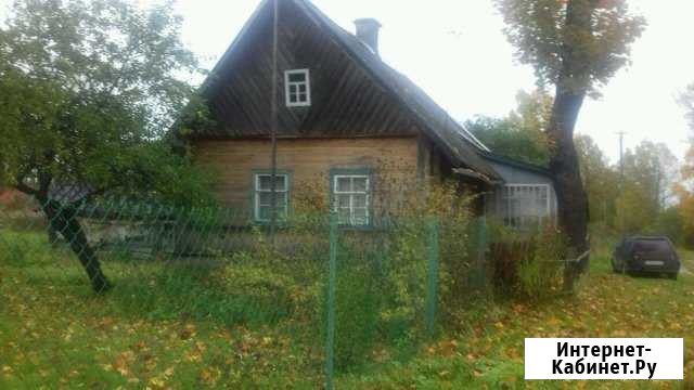Дом 54 кв.м. на участке 15 сот. Гдов - изображение 1