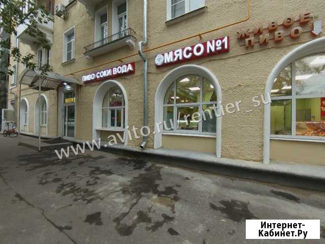 Арендный бизнес 340,5 кв.м. г.Москва, м.Текстильщики Москва - изображение 1