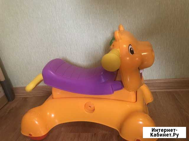 Каталка-ходунки Hasbro Бегемот Кисловодск - изображение 1