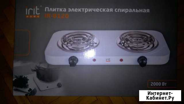 Печка настольная электрическая 2к.1к Нальчик - изображение 1