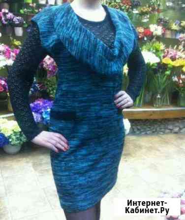 Льняное платье Иркутск