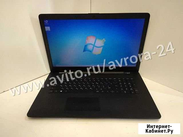 Ноутбук HP 17-ak025ur Оренбург - изображение 1