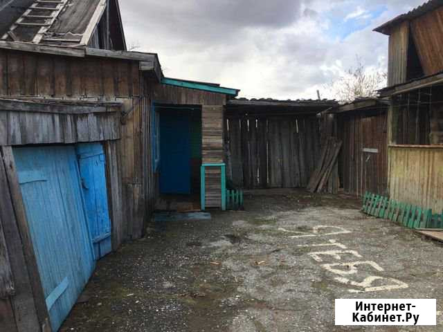 Дом 48 кв.м. на участке 8 сот. Сорск - изображение 1