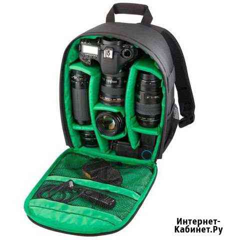 Удобный фоторюкзак Севастополь