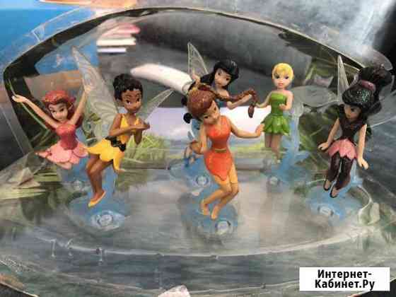 Набор фигурок Disney феи и принцессы Севастополь