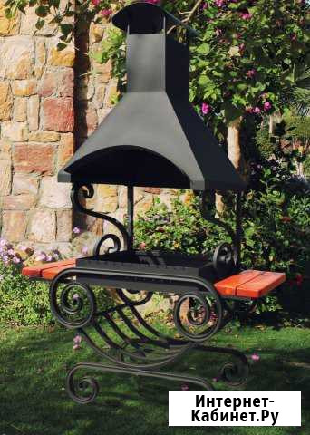 Мангал Ярославль - изображение 1
