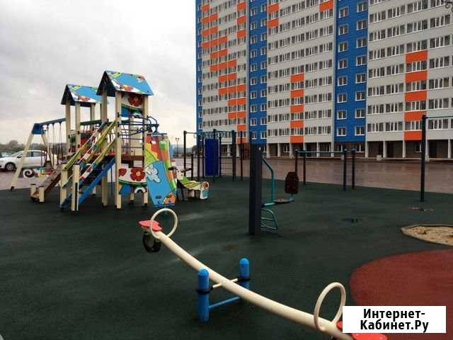 Студия, 21.1 кв.м., 9/17 эт. Тверь - изображение 1
