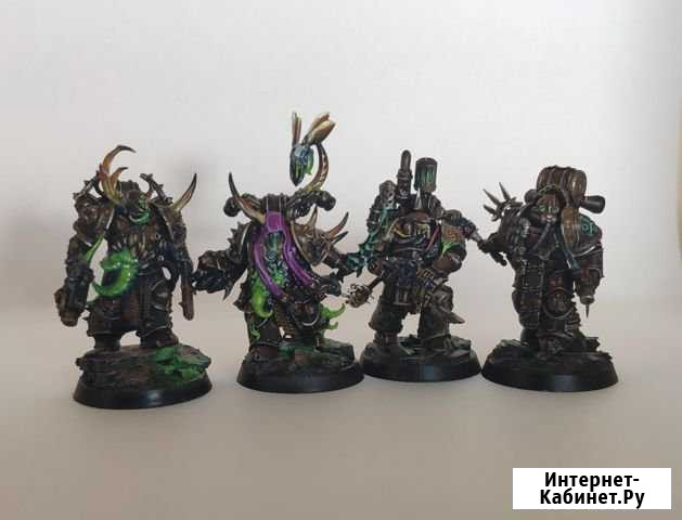 Death Guard Plugue Marines Нижний Новгород - изображение 1