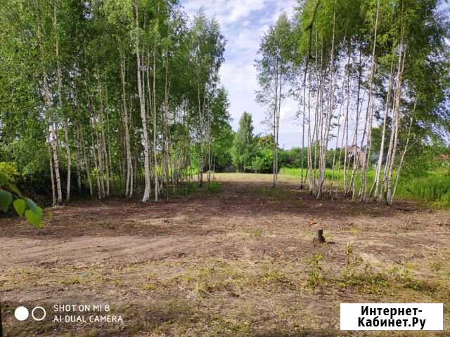 Участок 9 сот. (ИЖС) Бор - изображение 1
