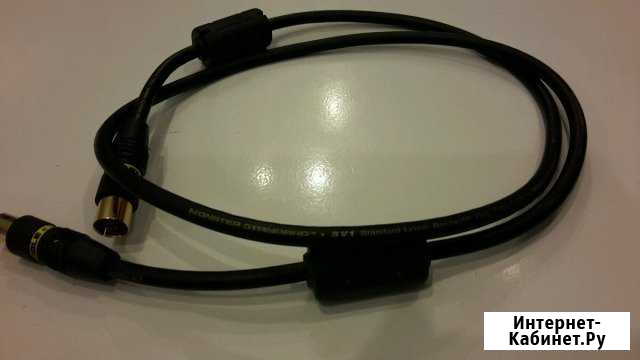 Monster cable sv1 standard linear bandwidth 75om Тула - изображение 1