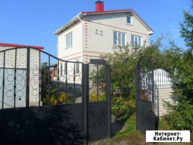 Дом 202 кв.м. на участке 17 сот. Белгород - изображение 1