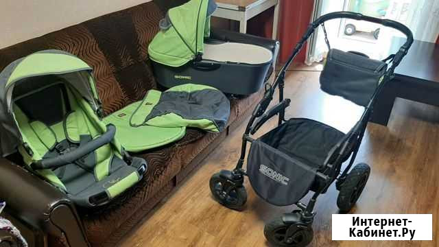 Коляска складная Курск - изображение 1