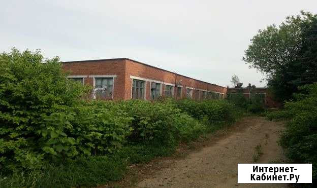 Продажа цеха под пищевое производство, 1376 кв.м Смоленск - изображение 1