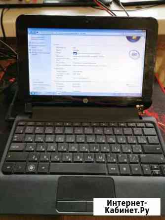 Нетбук hp mini 110-3705er Череповец