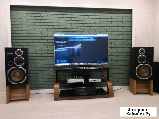 Diatone 503 + стойки из бука Серов - изображение 1
