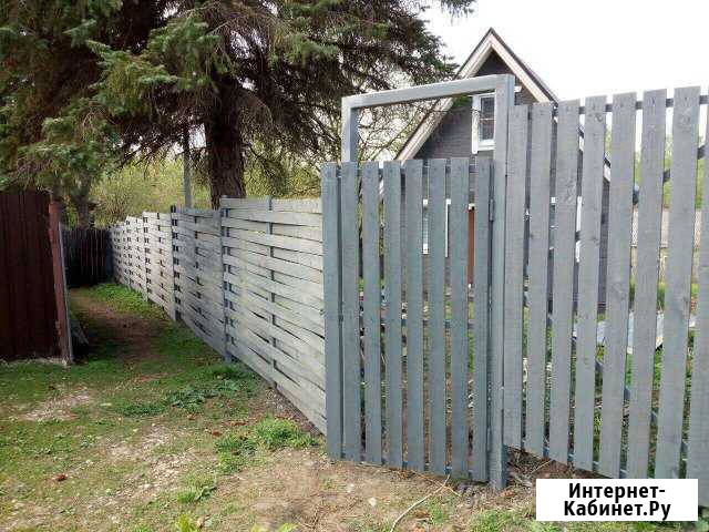 Дом 76 кв.м. на участке 11 сот. Таруса - изображение 1