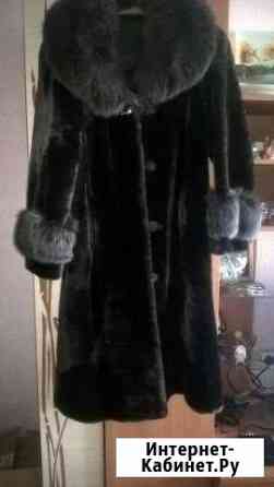 Шуба мутоновая Курган