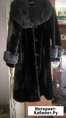 Шуба мутоновая Курган - изображение 1