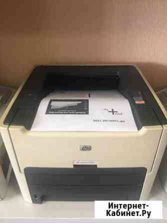 Принтер hp lj 1320n Санкт-Петербург